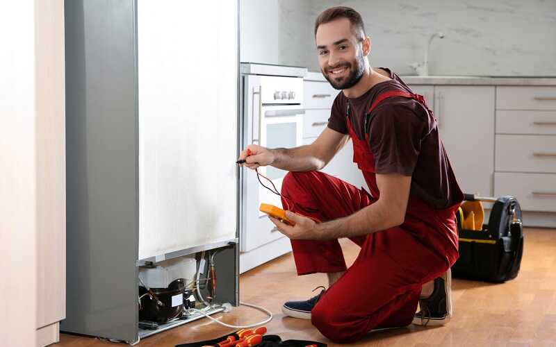 serwis lodówek w Wejherowie